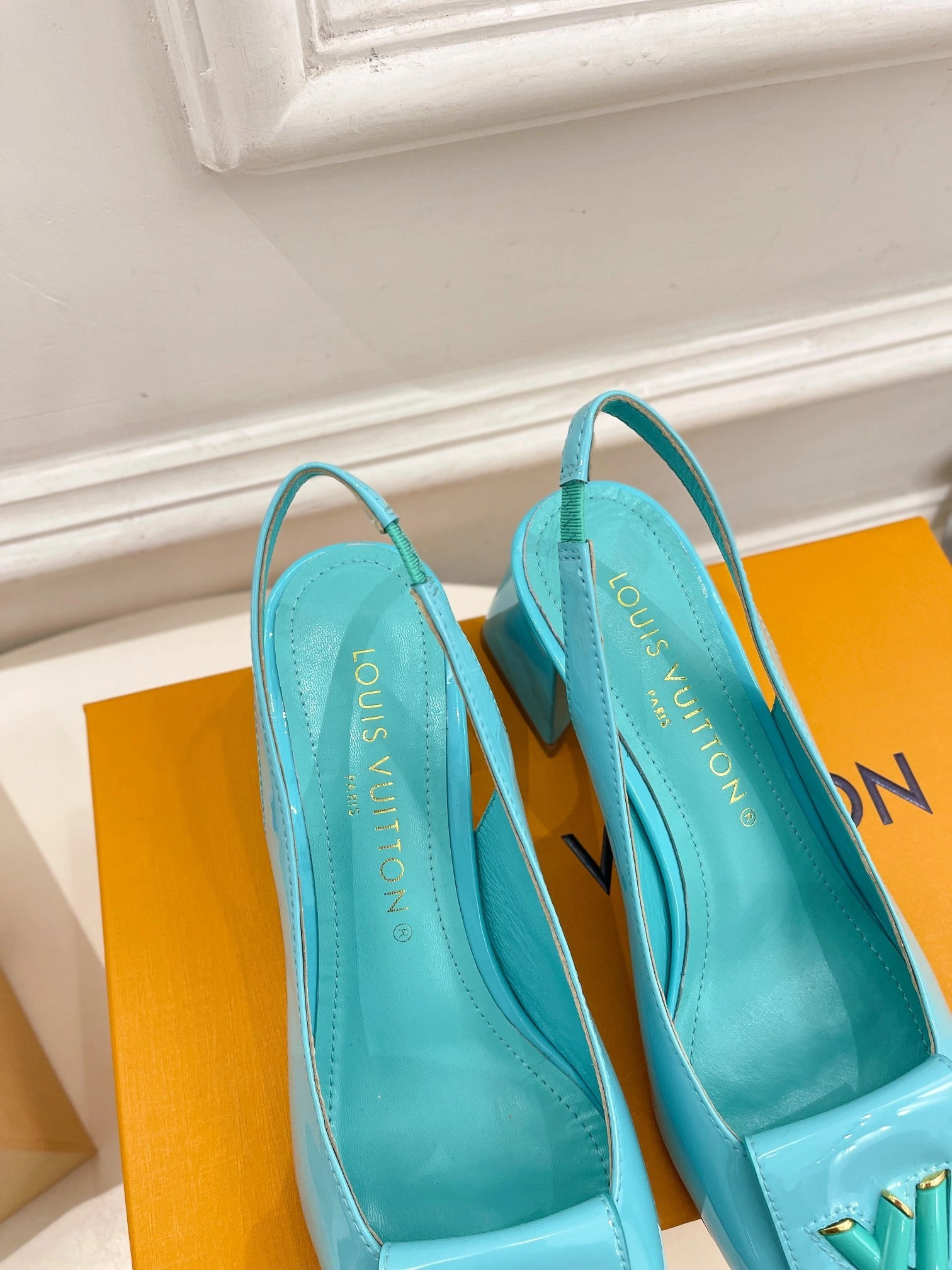 &COCO— 1AB0VB 5.5cm Heel height item:C-X158B1690